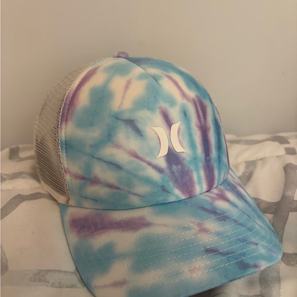 Tie-Dye Hat
